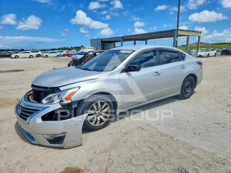 2015 Nissan ALTIMA фото