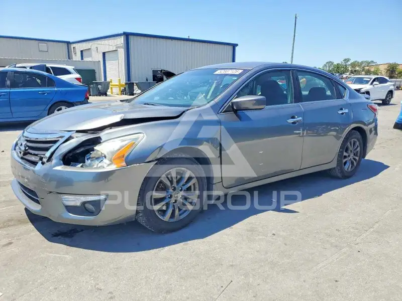 2015 Nissan ALTIMA фото