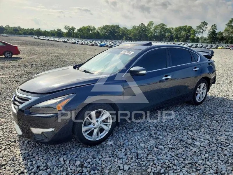 2015 Nissan ALTIMA фото