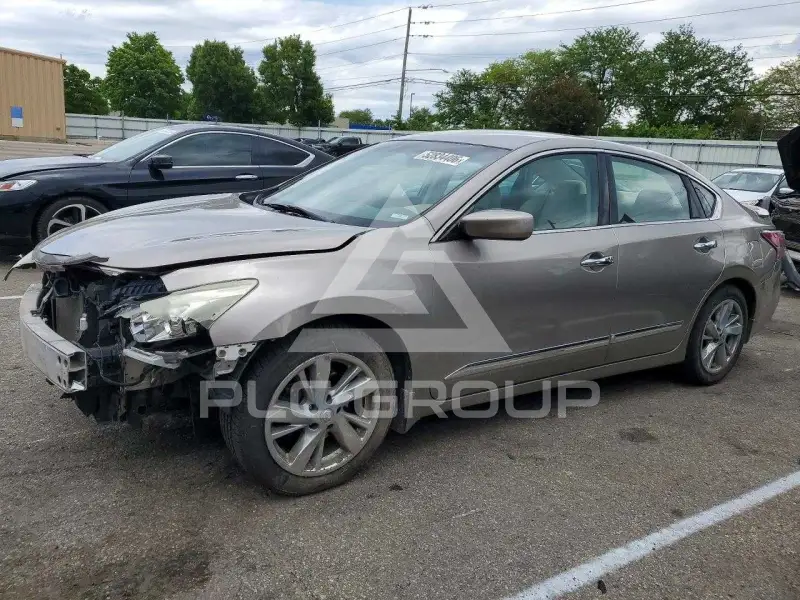 2015 Nissan ALTIMA фото