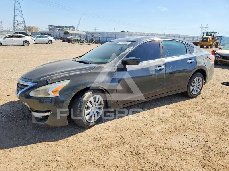 2015 Nissan ALTIMA фото