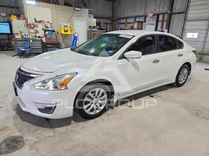 2015 Nissan ALTIMA фото