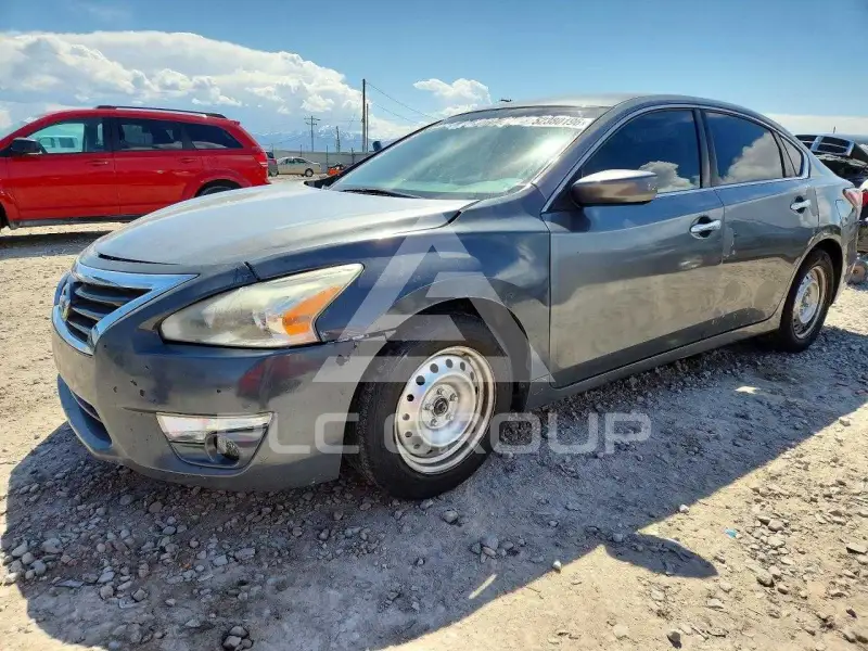 2015 Nissan ALTIMA фото