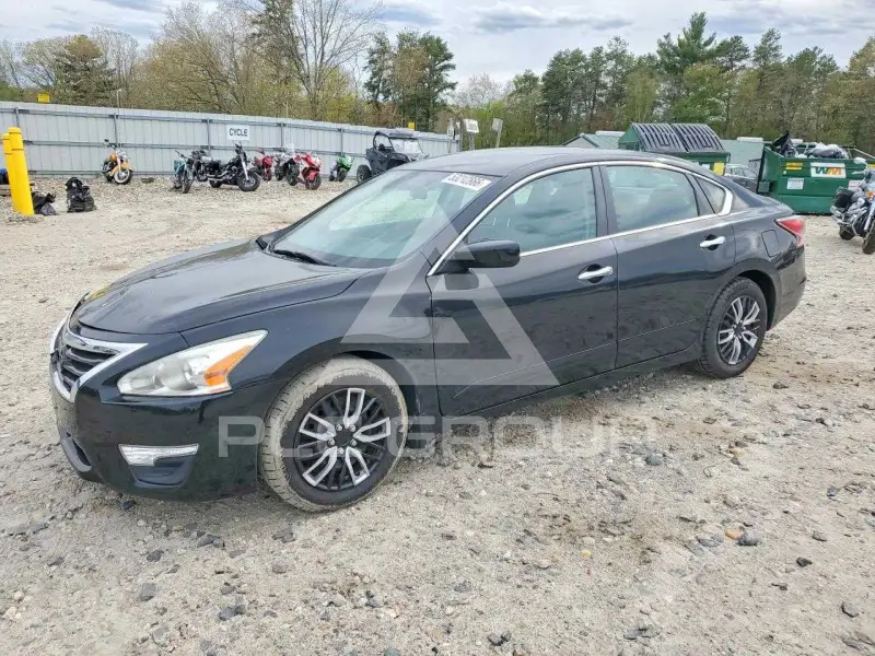 2015 Nissan ALTIMA фото
