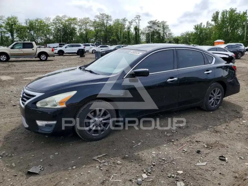 2015 Nissan ALTIMA photo