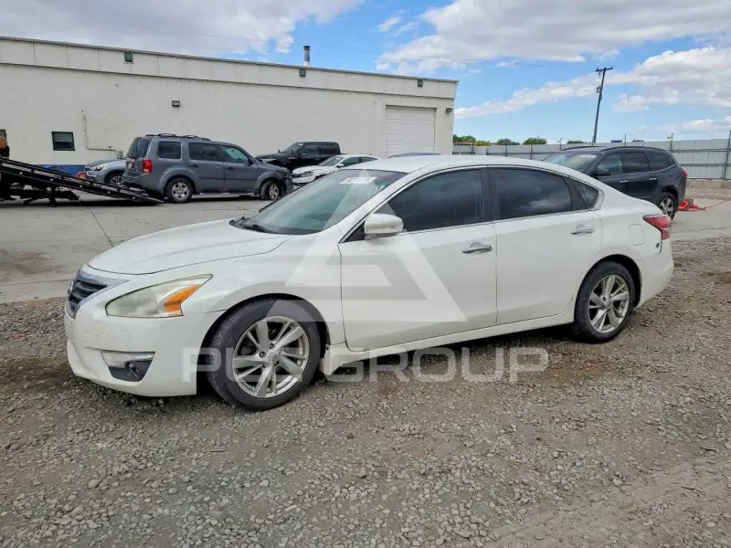 2015 Nissan ALTIMA фото