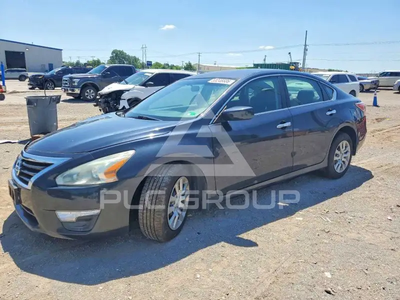 2015 Nissan ALTIMA фото