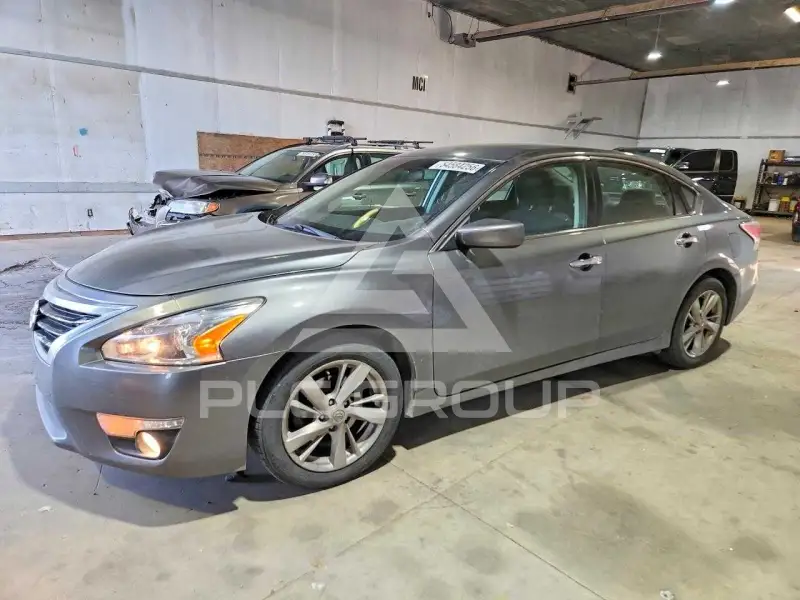2015 Nissan ALTIMA фото