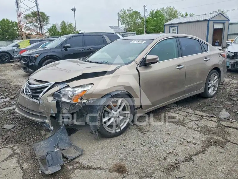 2015 Nissan ALTIMA фото