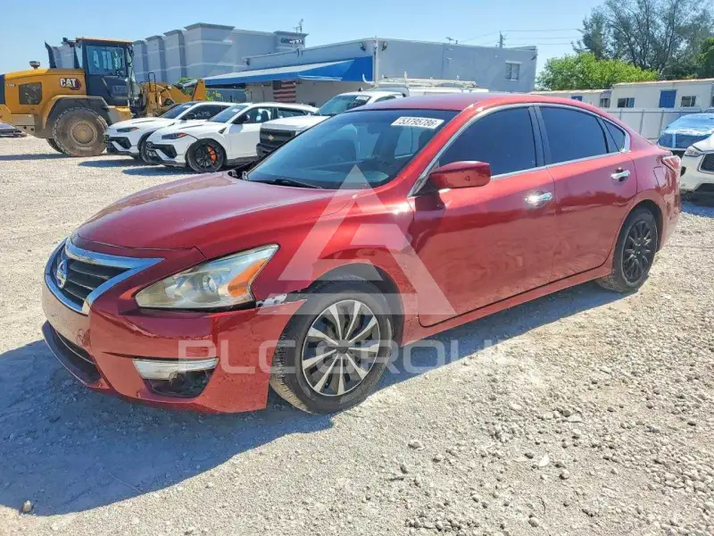 2015 Nissan ALTIMA photo