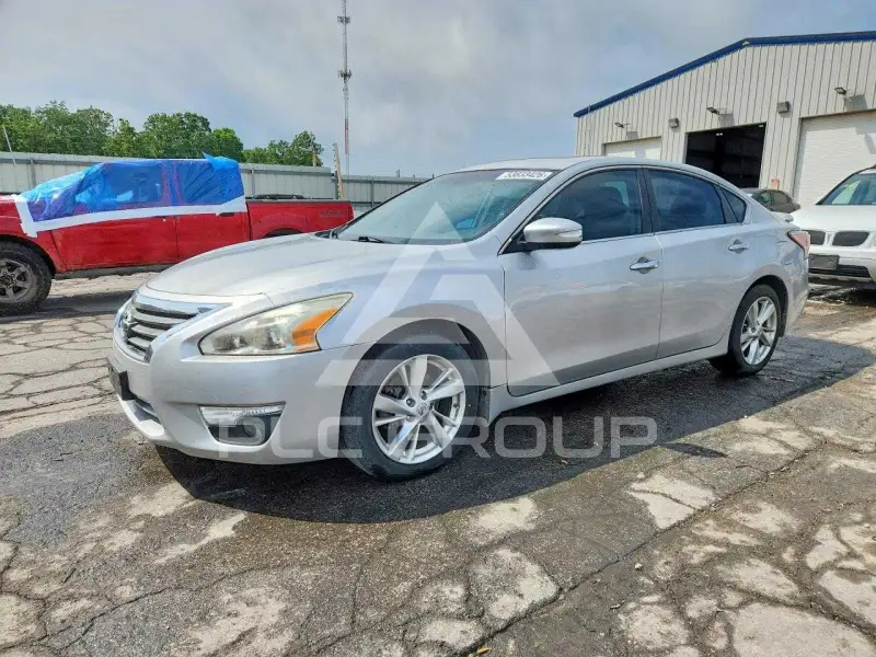 2015 Nissan ALTIMA фото