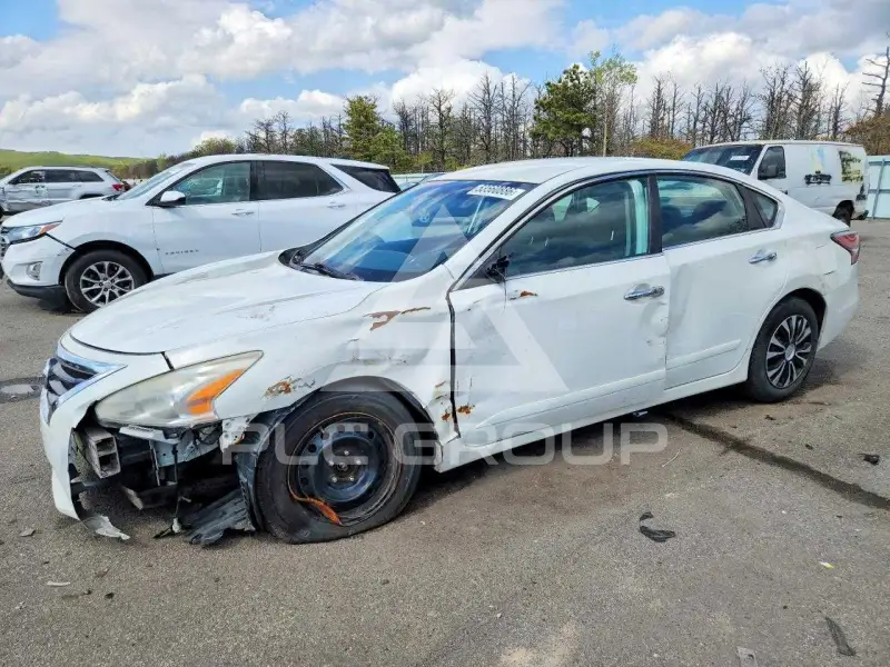 2015 Nissan ALTIMA фото