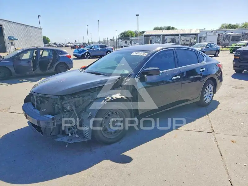 2015 Nissan ALTIMA photo