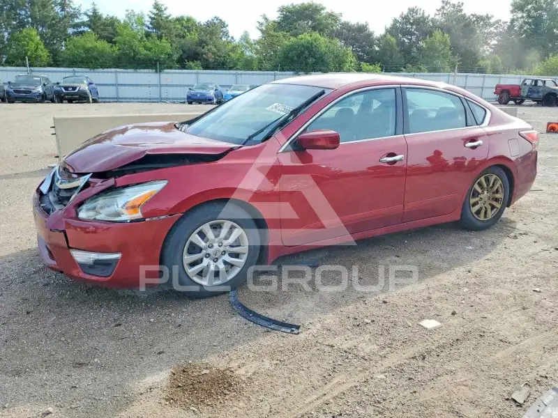 2015 Nissan ALTIMA фото
