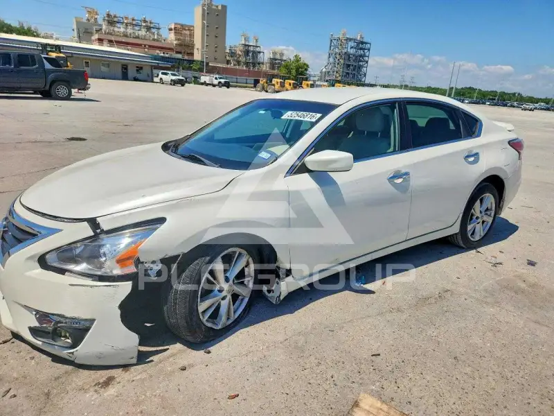 2015 Nissan ALTIMA фото