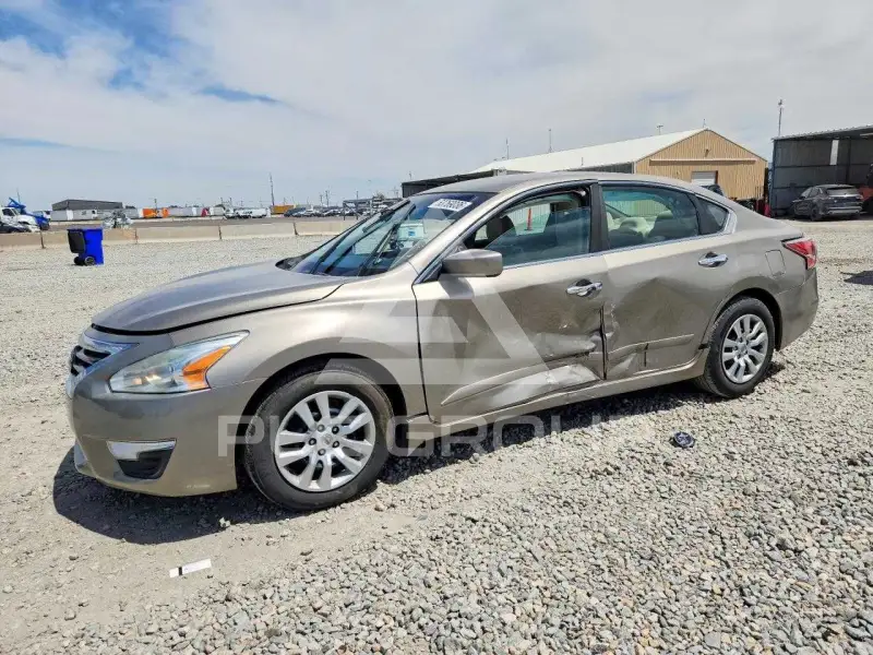 2015 Nissan ALTIMA photo