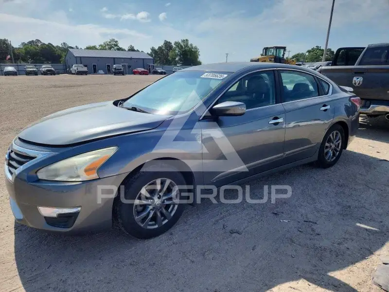 2015 Nissan ALTIMA фото