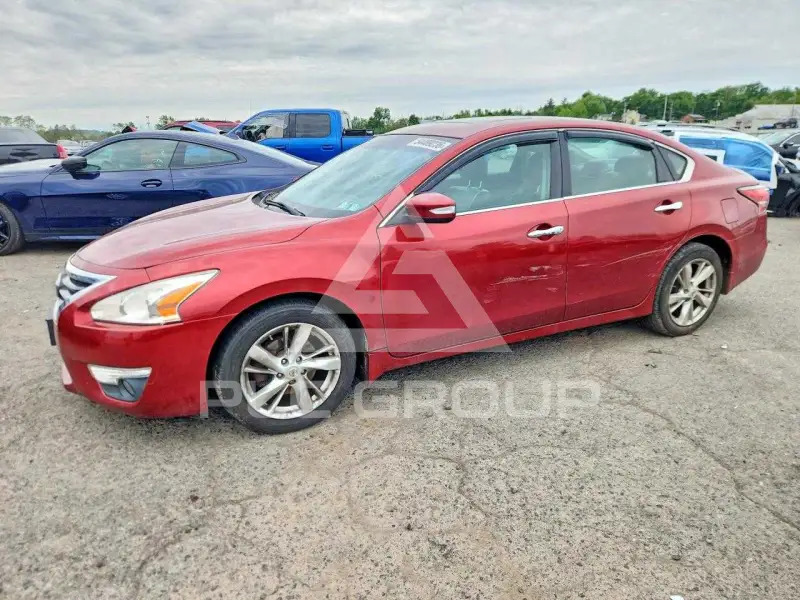 2015 Nissan ALTIMA фото