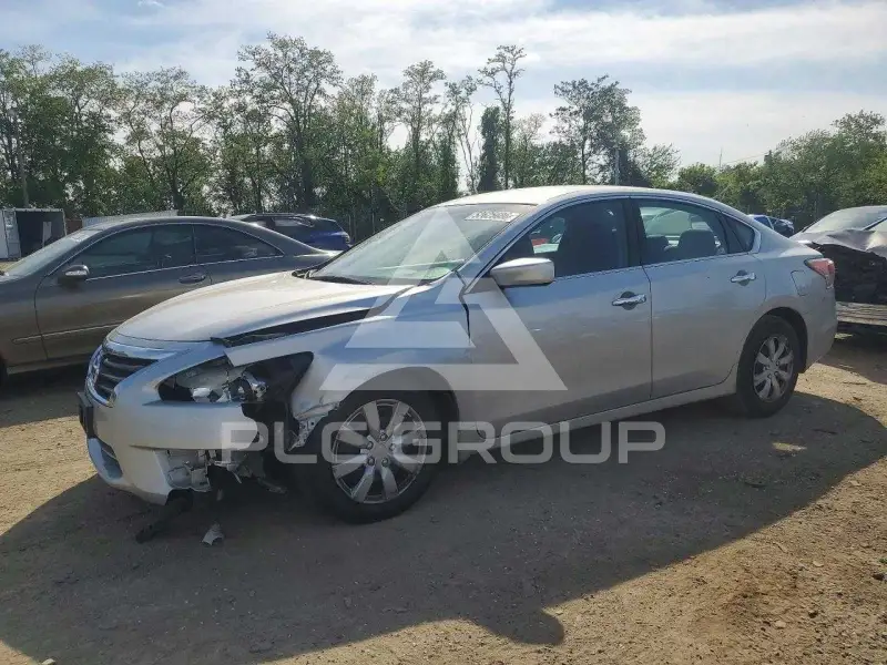 2015 Nissan ALTIMA фото