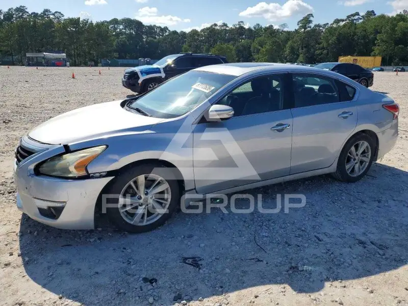 2015 Nissan ALTIMA фото