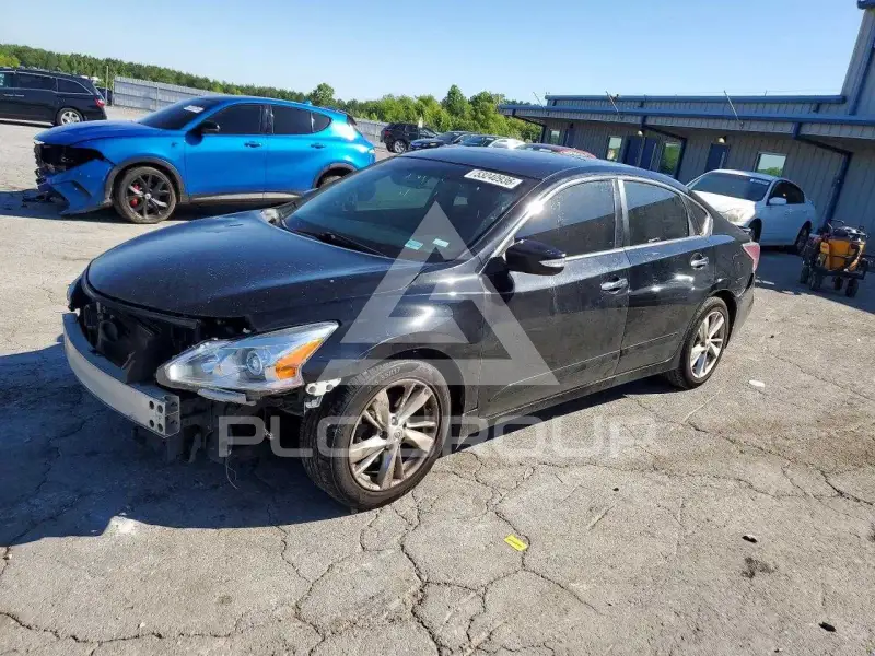2015 Nissan ALTIMA фото