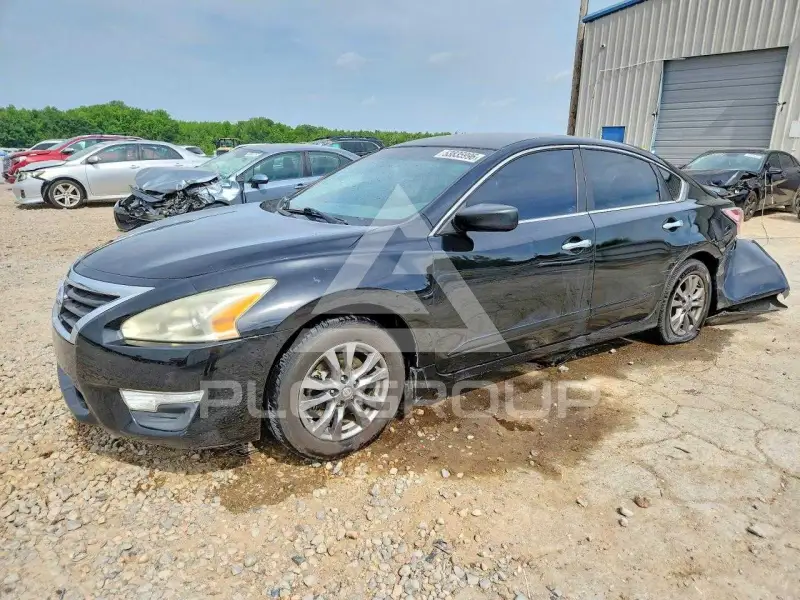 2015 Nissan ALTIMA фото