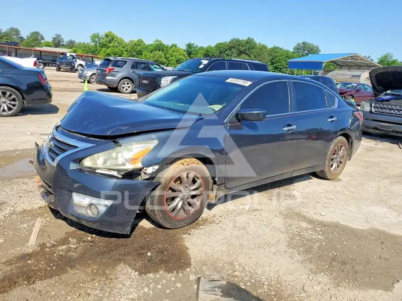 2015 Nissan ALTIMA фото