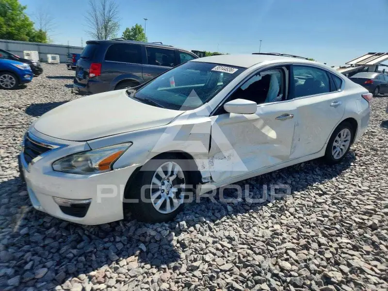 2015 Nissan ALTIMA photo