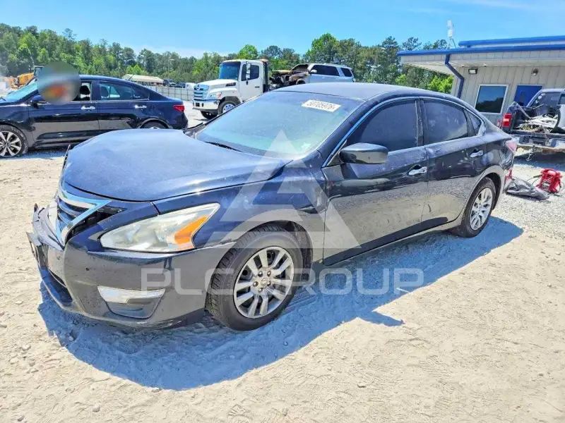 2015 Nissan ALTIMA photo