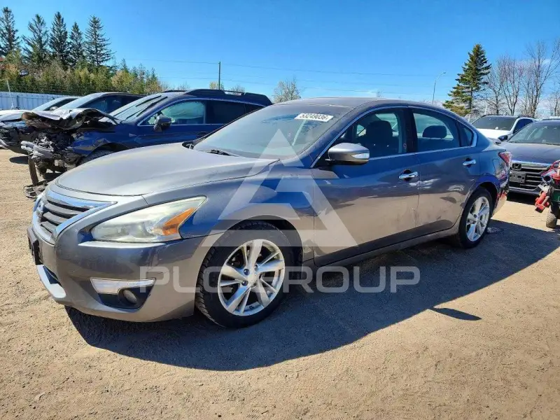 2015 Nissan ALTIMA фото