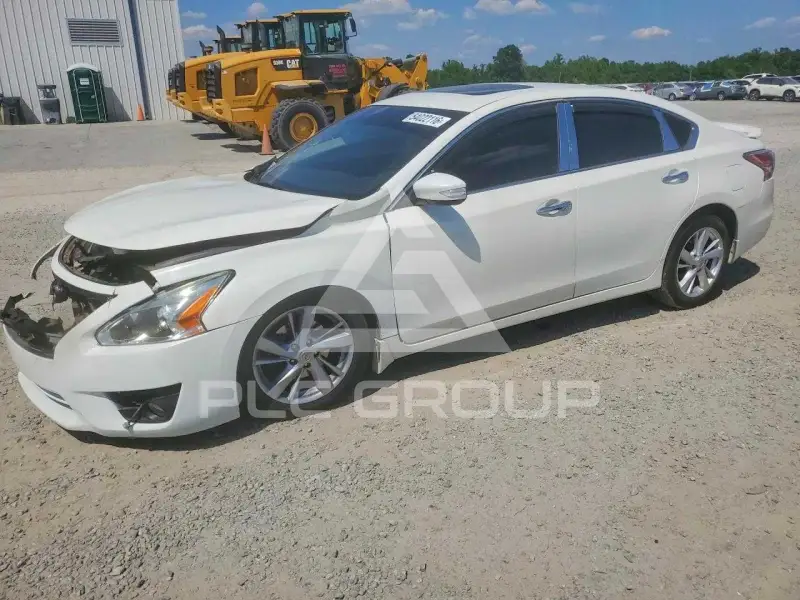 2015 Nissan ALTIMA фото