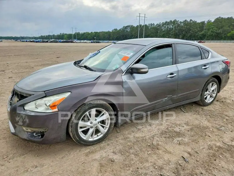 2015 Nissan ALTIMA фото