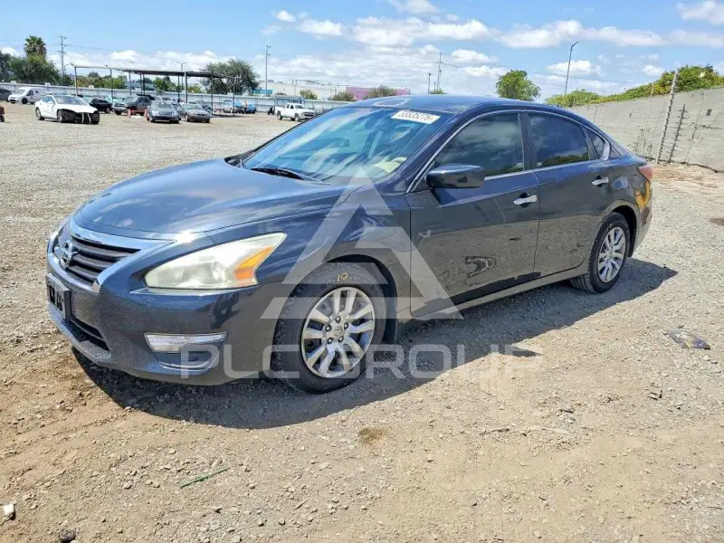 2015 Nissan ALTIMA photo