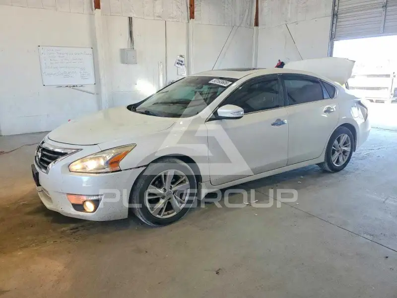 2015 Nissan ALTIMA фото