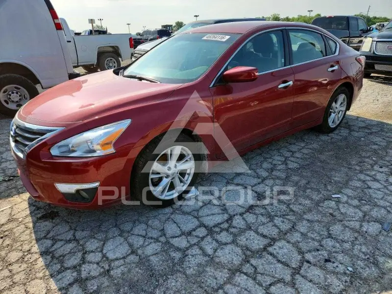 2015 Nissan ALTIMA фото