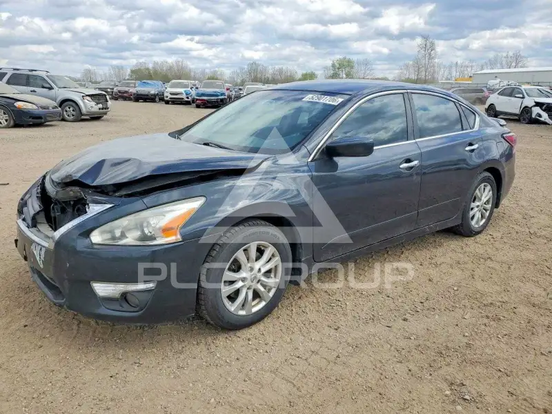 2015 Nissan ALTIMA фото