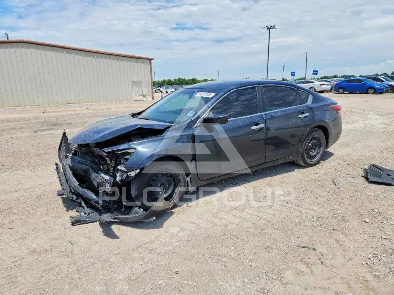 2015 Nissan ALTIMA photo