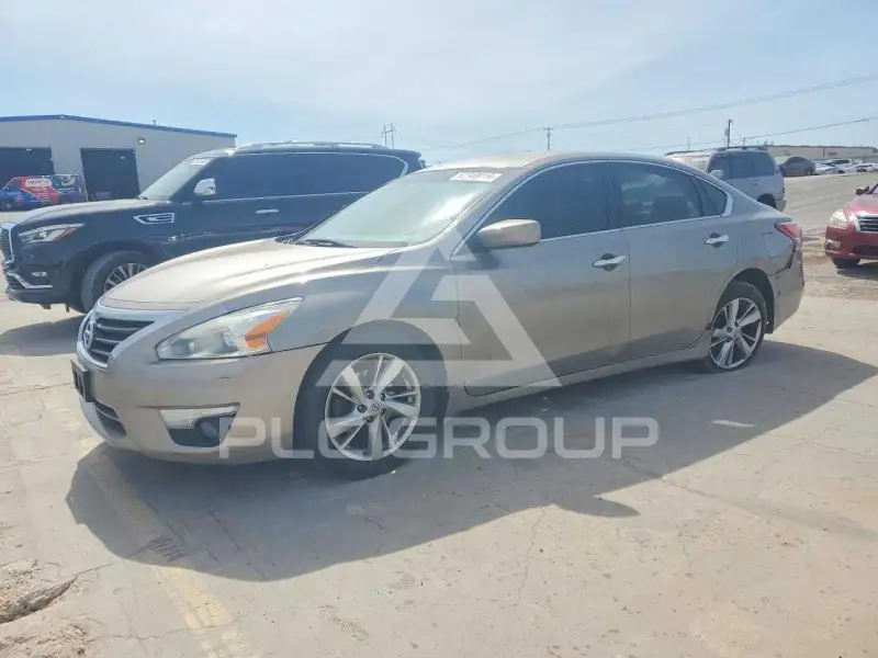 2015 Nissan ALTIMA фото