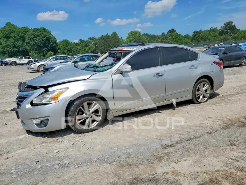 2015 Nissan ALTIMA фото