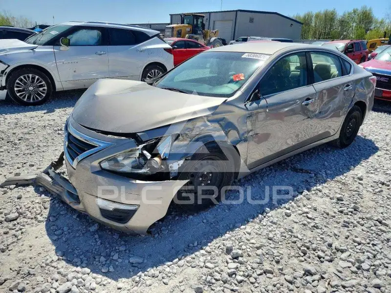 2015 Nissan ALTIMA фото