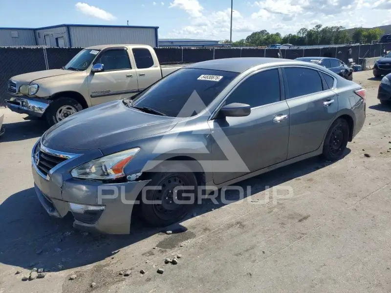 2015 Nissan ALTIMA фото