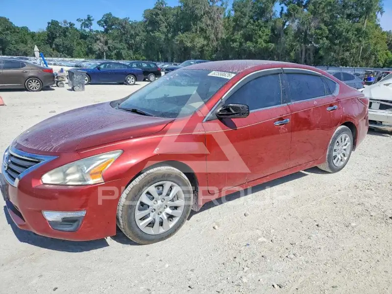 2015 Nissan ALTIMA фото