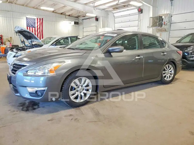 2015 Nissan ALTIMA photo