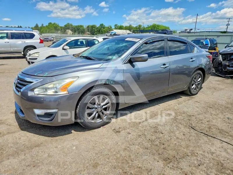 2015 Nissan ALTIMA фото