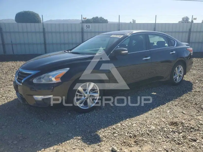 2015 Nissan ALTIMA фото