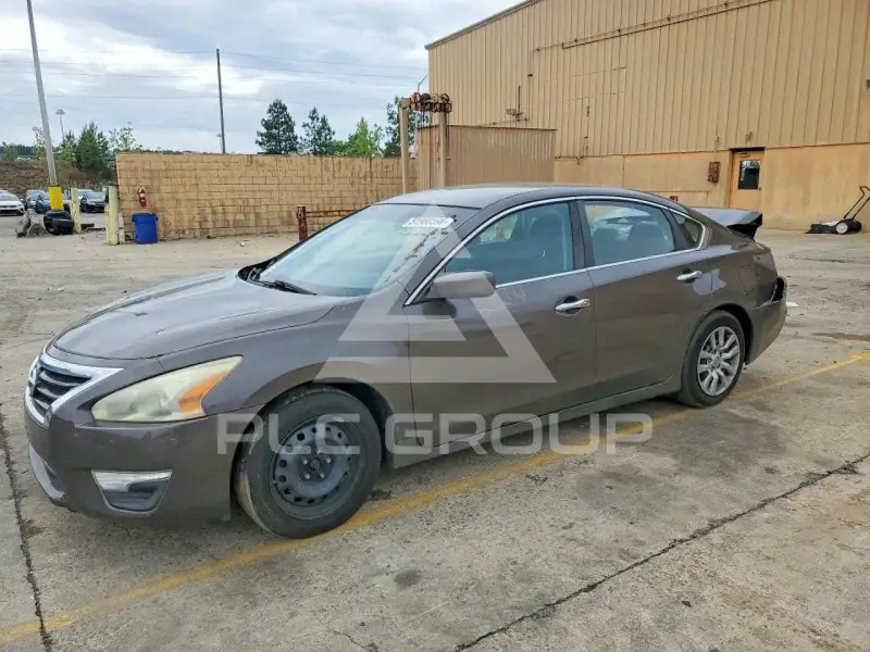 2015 Nissan ALTIMA photo