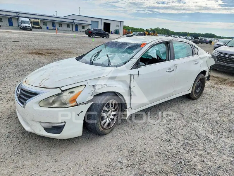 2015 Nissan ALTIMA фото