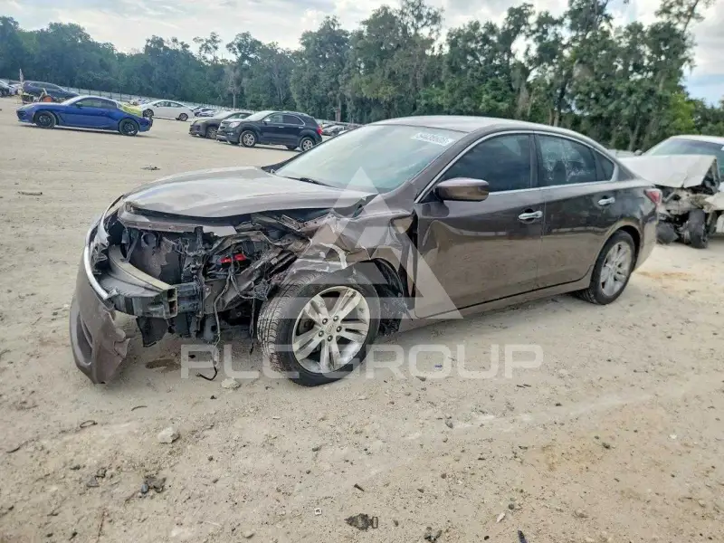 2015 Nissan ALTIMA фото