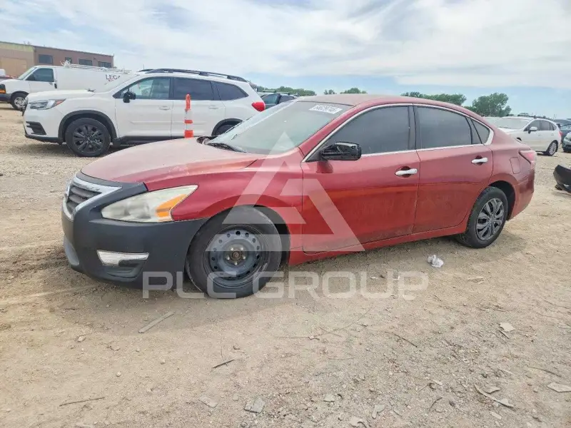 2015 Nissan ALTIMA фото