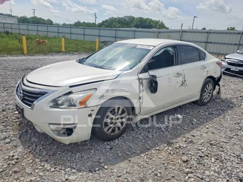 2015 Nissan ALTIMA фото